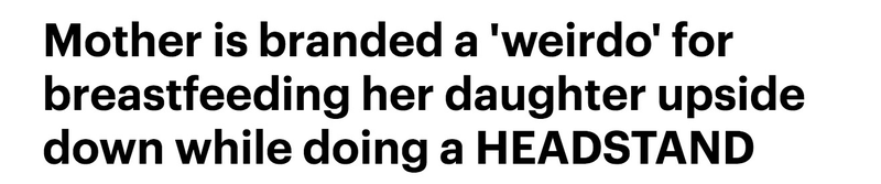 Via Daily Mail